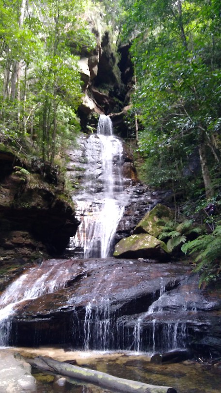 Empress falls