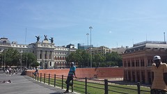 In Madrid