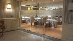 Eetzaal hotel
