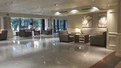 Hotel's luxery