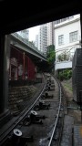 Kabetramrails naar Victoria Peak 2