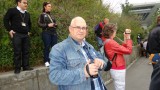 Ger op Victoria Peak
