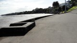 Auckland getijde inham