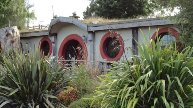 Onze Hobbit hotel kamer 3