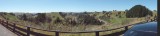 Panorama site view