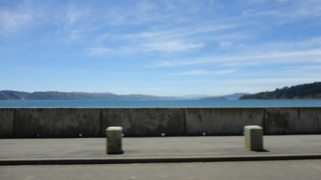 View  op weg naar de top van Mount Victoria 3