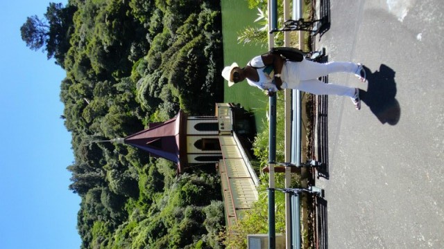 Charlotte in Zealandia