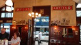 Stella Artois, dat is lang geleden, niet slecht overigens