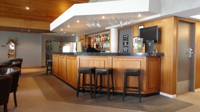 De bar