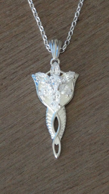 Evenstar close-up 2