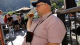 Ger op het terras 1