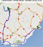 07. Queenstown - Bluff - Dunedin_