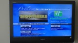 Wat een welkom in ons laatste hotel in NZ
