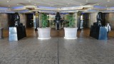 Entree van het hotel