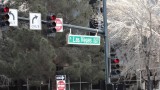 Las Vegas boulevard of te wel de Strip
