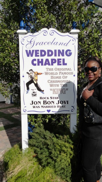 Rockster Jon Bon Jovi is hier getrouwd.