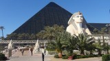 Hotel Luxor met Sfynx