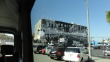 Schiderwerk op Venice Beach