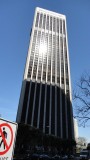 Wolkenkrabber in L.A. downtown 3