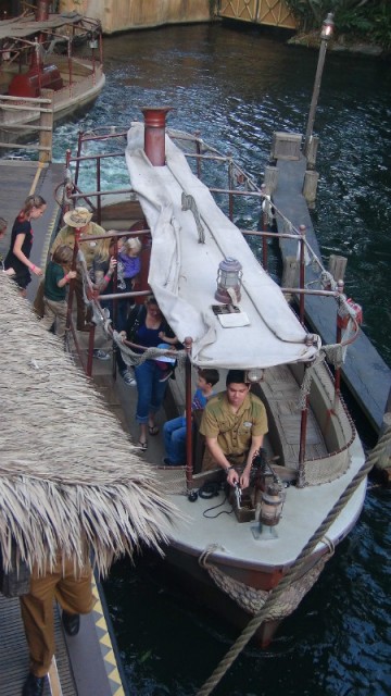 De jungleboot