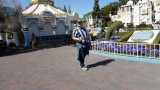 Ger in Disneyland