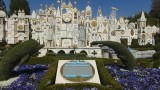 It is a small world (attractie was helaas gesloten)