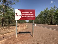 Kakadu NP