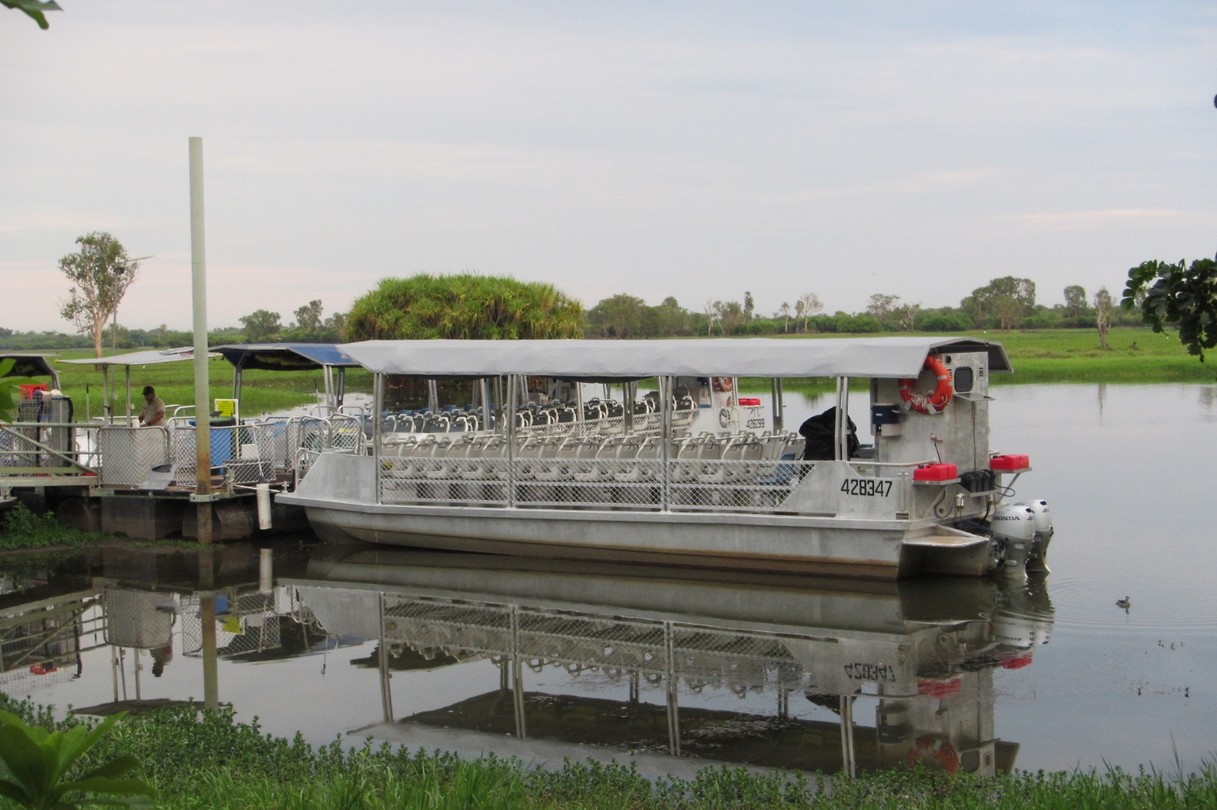 Yellow Water river cruise
