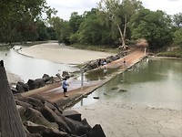 Cahills Crossing