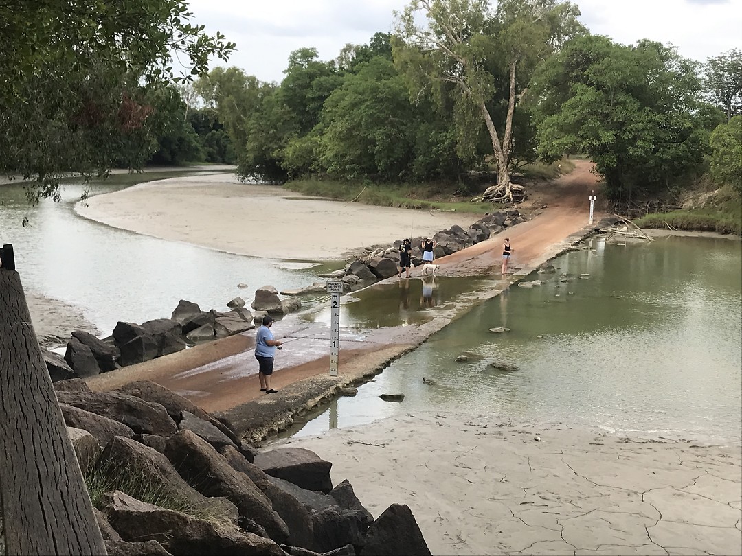 Cahills Crossing