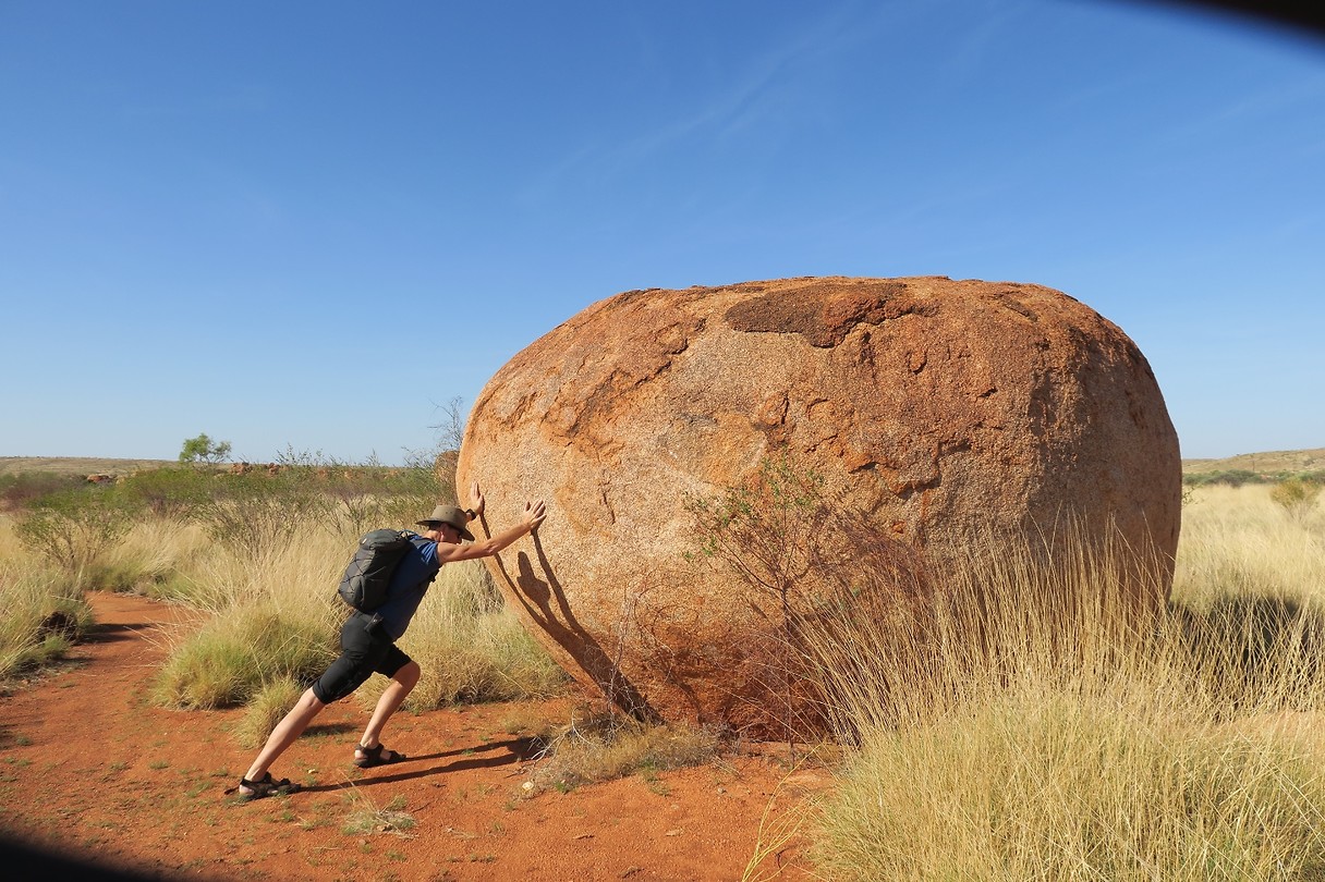 Devils Marbles Conservation Reserve
