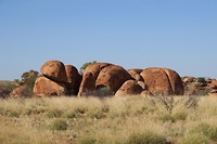 Devils Marbles Conservation Reserve