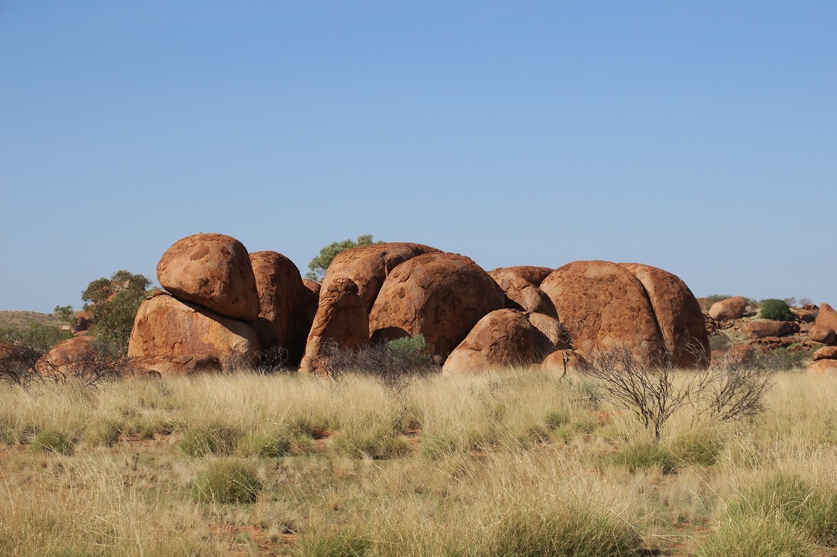 Devils Marbles Conservation Reserve