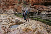 Ormiston gorge