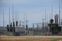 Jamestown, electriciteits centrale