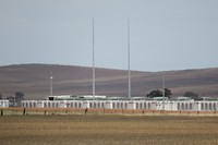 Jamestown, mega batterij