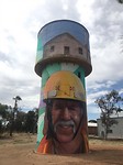 Snowtown, watertoren