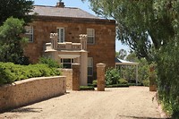 Drovers Run, front