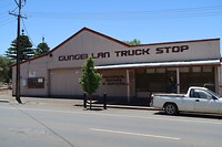 Gungellan Truck stop
