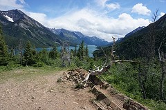 waterton lake