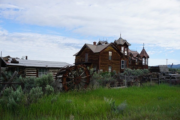 Ghosttown