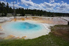 Yellowstone 'hete bron'