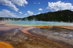 Yellowstone 'hete bron' 2