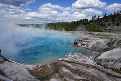 Yellowstone 'hete bron' 3