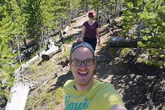 Wandel-selfie