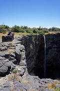 Waterval bij Malad Gorge