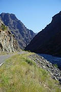 Uitzicht Hells Canyon