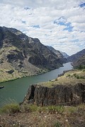 Uitzicht Hells Canyon 2