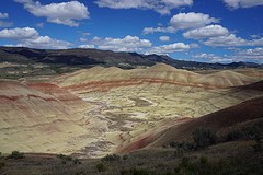 Painted Hills