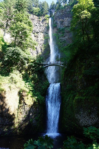 Multnomah Falls
